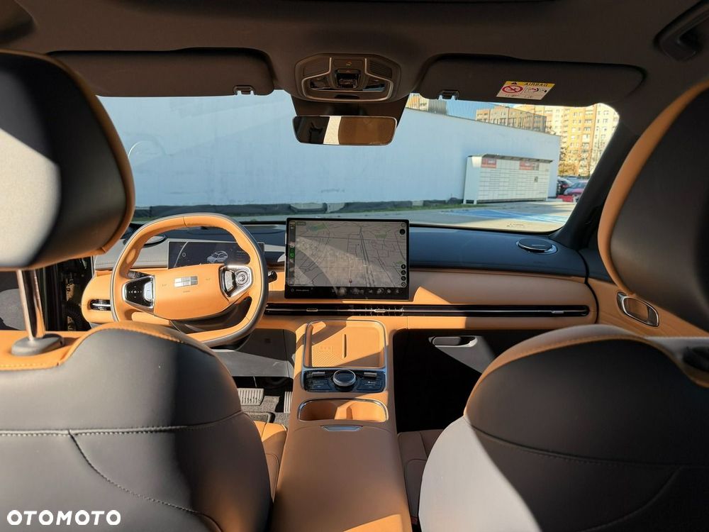 Geely Starray - 11