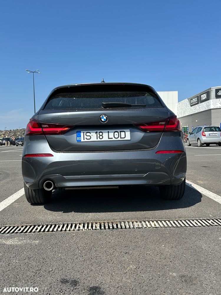 BMW Seria 1 116d Aut. - 14