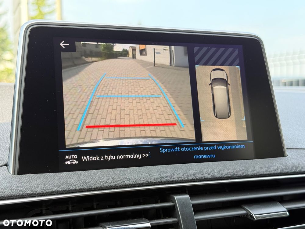 Peugeot 5008 1.5 BlueHDi Allure S&S EAT8 - 22