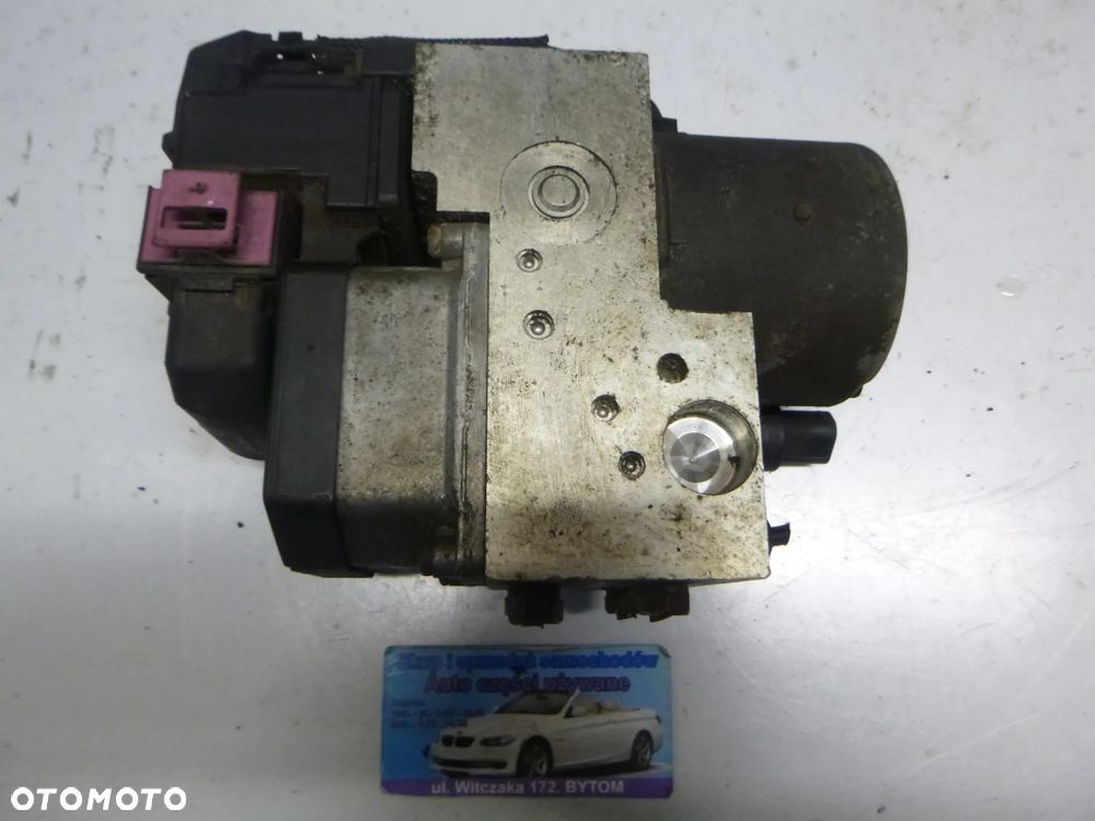 POMPA ABS OPEL MERIVA A  1,7 CDTI   2004r 0265202502   24452709   0273004634 - 1