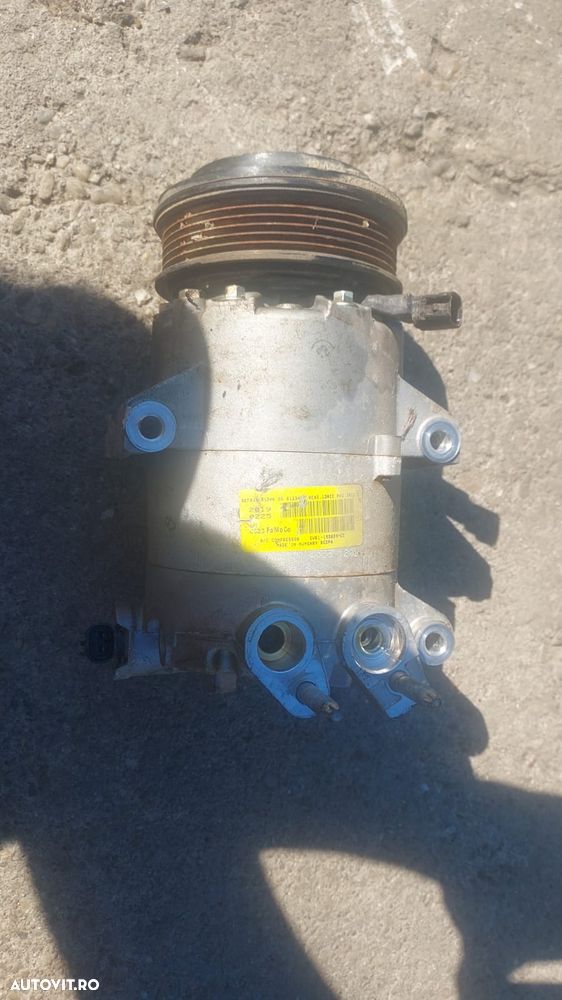 Compresor AC FORD KUGA 1.5 benzina turbo eco boost 176 cai - 4