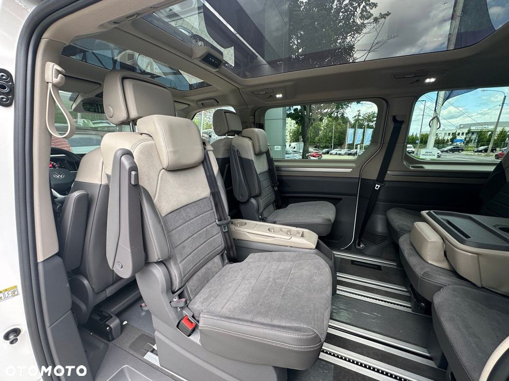 Volkswagen multivan Nowy Multivan L2 2.0 TDI 150 KM DSG 7 biegowa FWD - 27