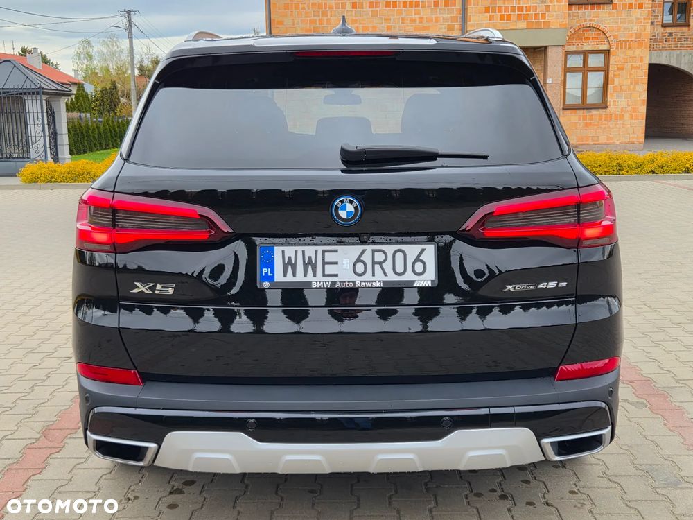 BMW X5 xDrive45e - 31