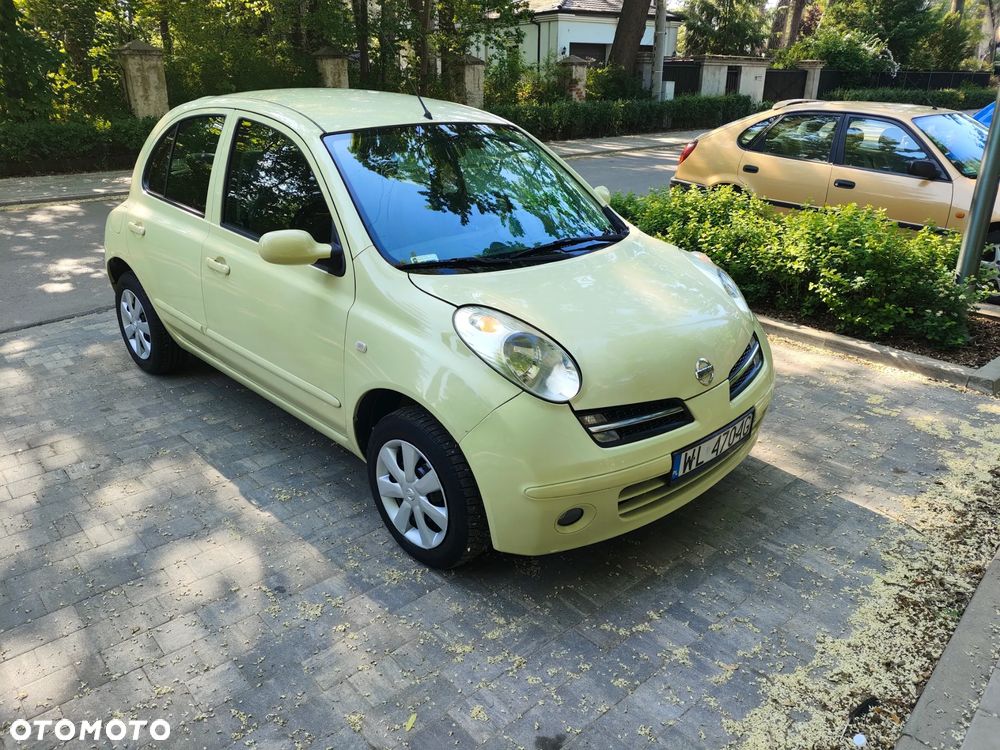 Nissan Micra 1.2 edition 25 Jahre - 2