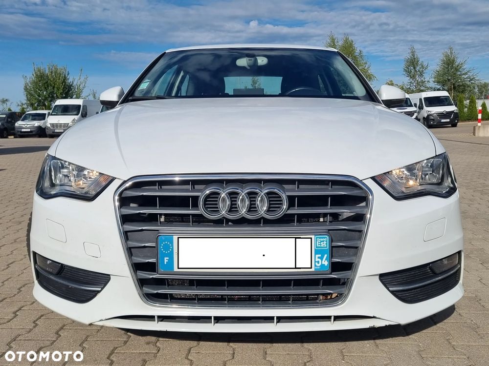 Audi A3 3-drzwiowe 1.6 TDI - 1