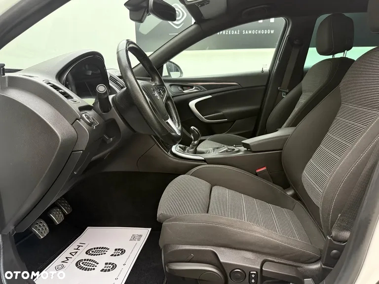 Opel Insignia 2.0 CDTI 4x4 Sports Tourer ecoFLEXStart/S Innovation - 21