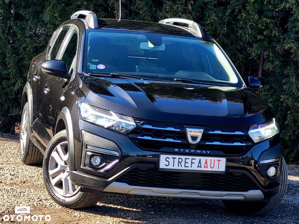 Dacia Sandero Stepway - 3