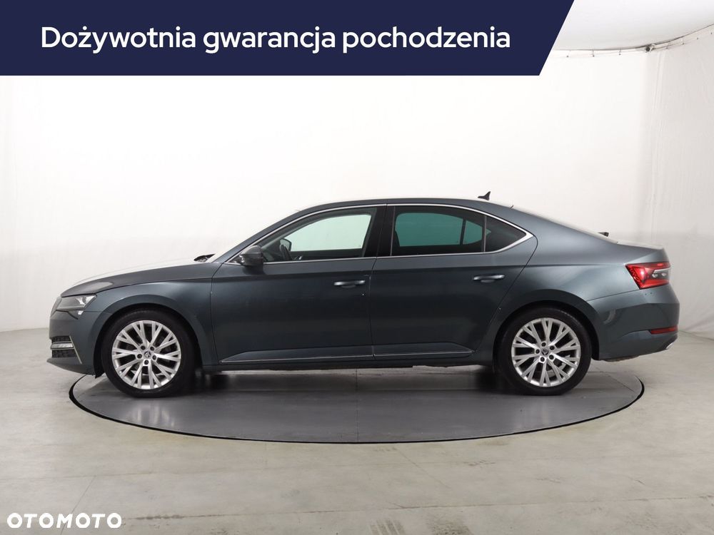Skoda Superb - 4