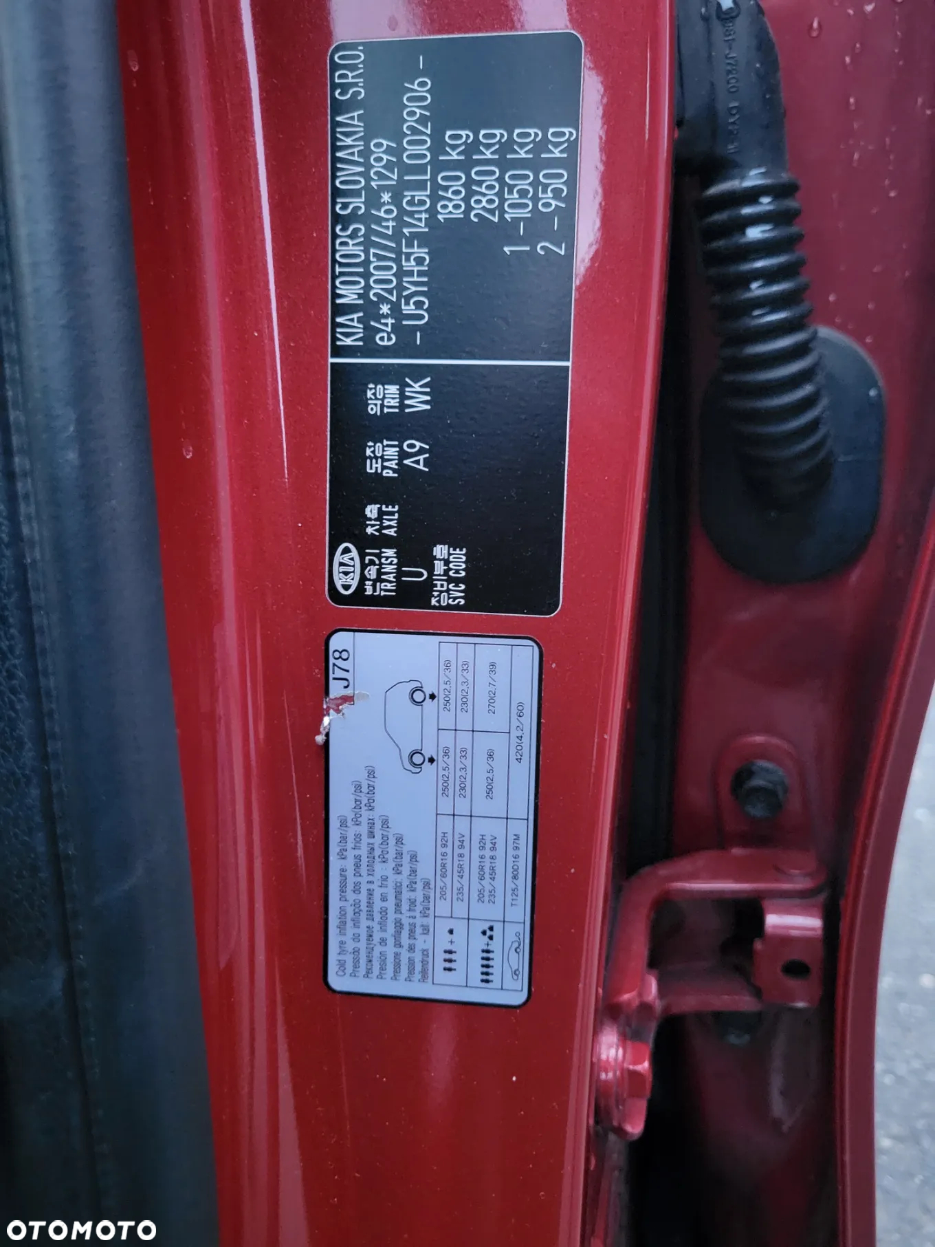 Kia XCeed 1.4 T-GDI L Business Line DCT - 9