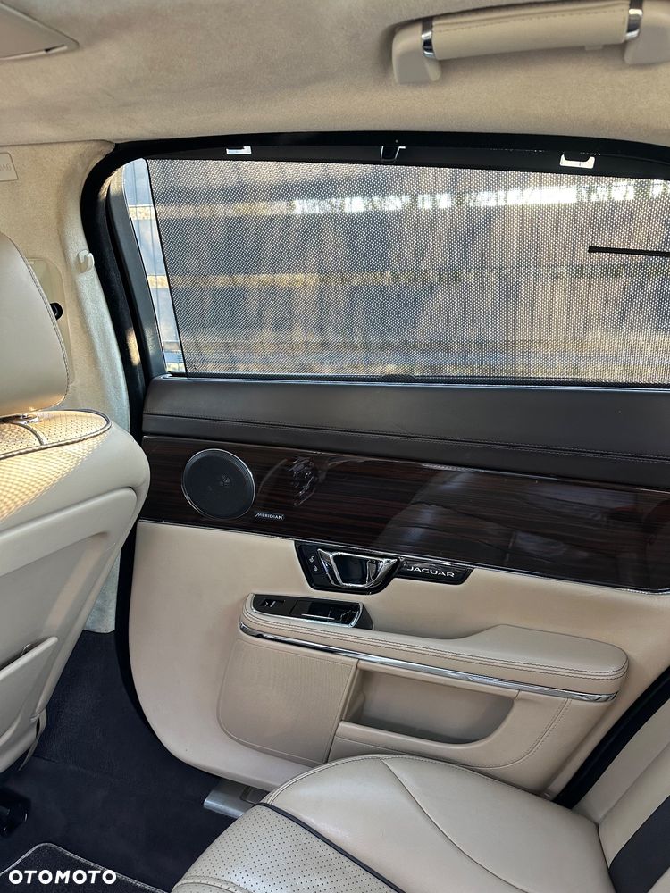 Jaguar XJ 3.0 V6 Kompressor Langversion Portfolio - 17