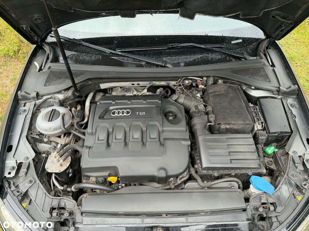 Audi A3 Limousine 2.0 TDI S tronic - 11