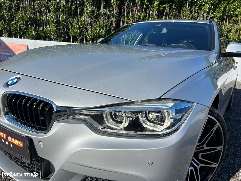 BMW 320 d Touring Pack M Auto - 19