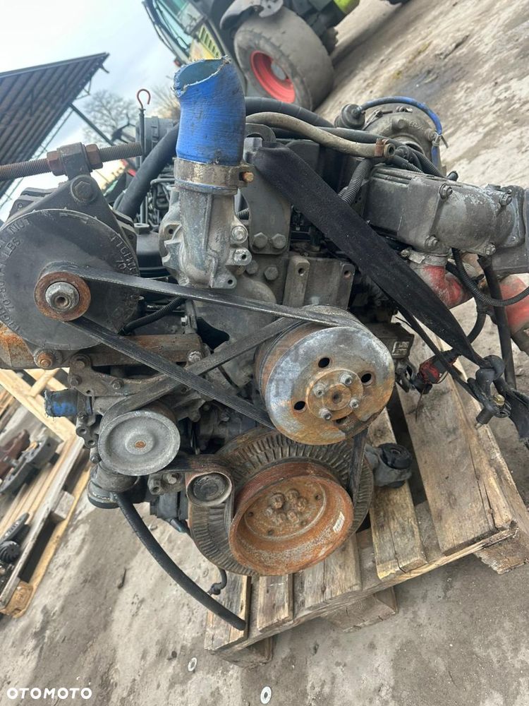 Deutz TCD7.8L TCD 7.8L Silnik Kompletny Słupek Blok Głowica Pokrywa CZĘŚCI - 2