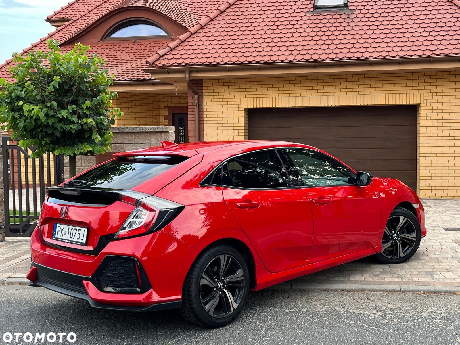 Honda Civic 1.0 T Executive (Pakiet Premium) - 17