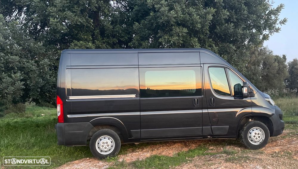 Peugeot Boxer L2H2 - 11