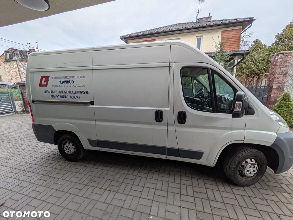Peugeot Boxer - 2