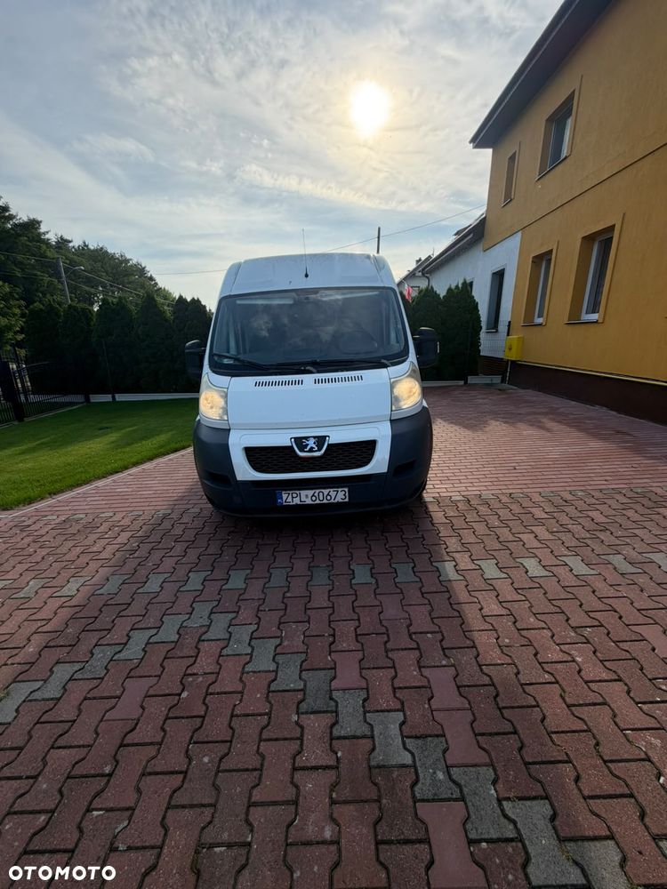 Peugeot Boxer - 2