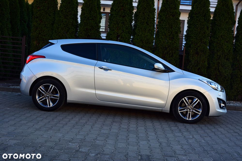 Hyundai I30 2014 photo 5