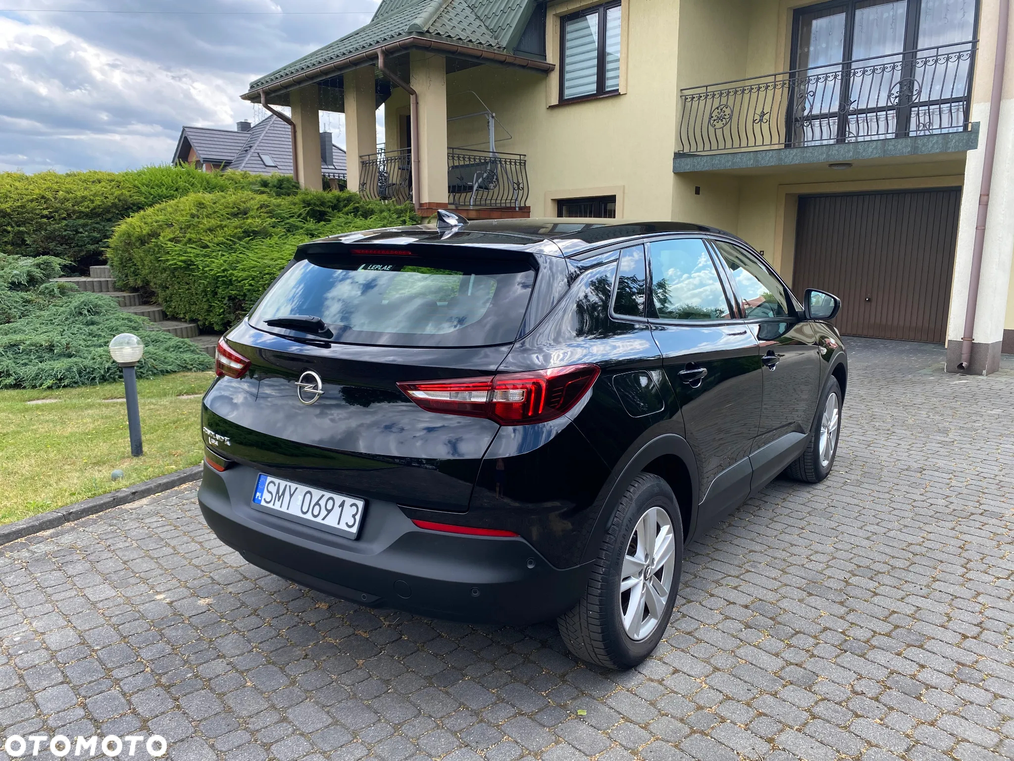 Opel Grandland X 1.5 D Start/Stop Automatik Design Line - 11