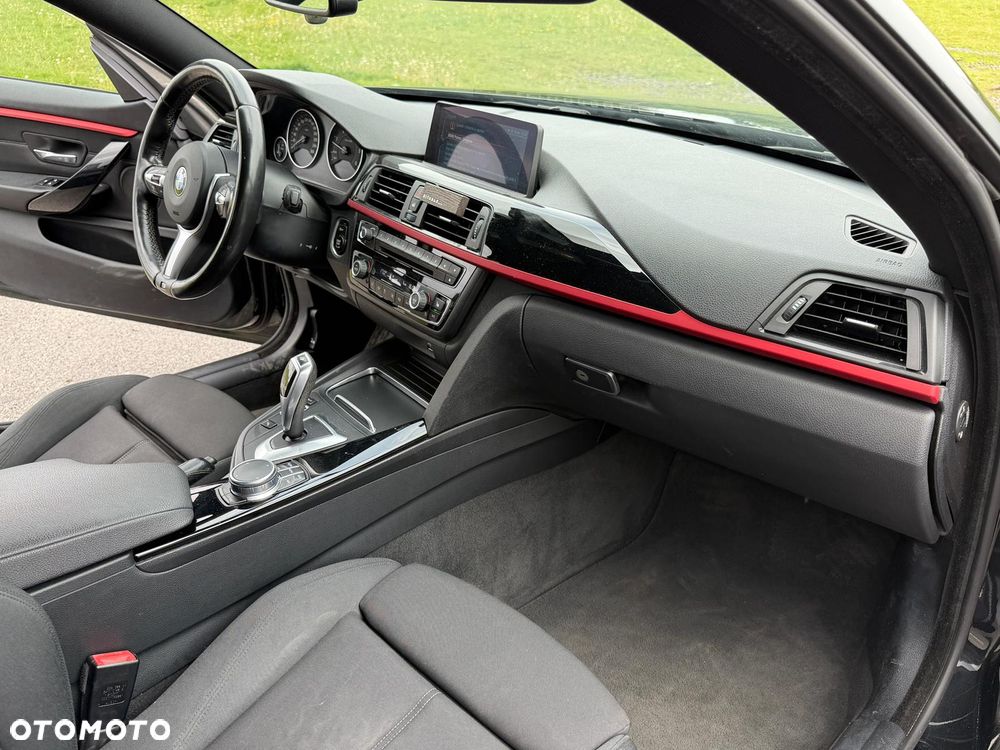 BMW Seria 4 430d xDrive Sport-Aut Sport Line - 20