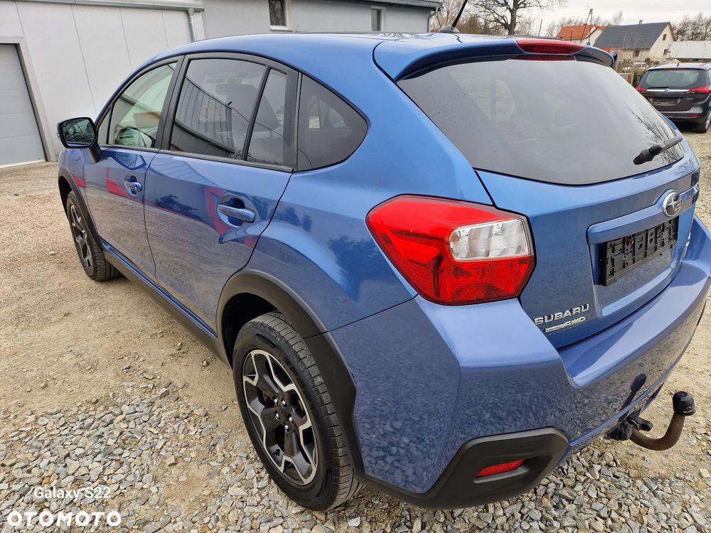 Subaru XV 2.0D Comfort Edition35 Style - 9