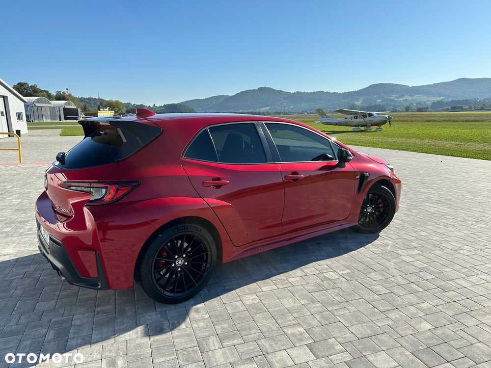 Toyota GR Corolla ver-1-6-gr-sport - 14