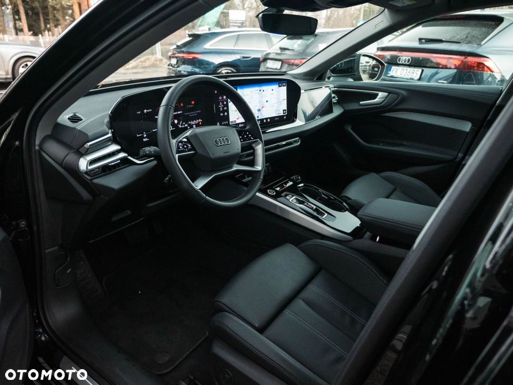 Audi A5 Limousine - 10