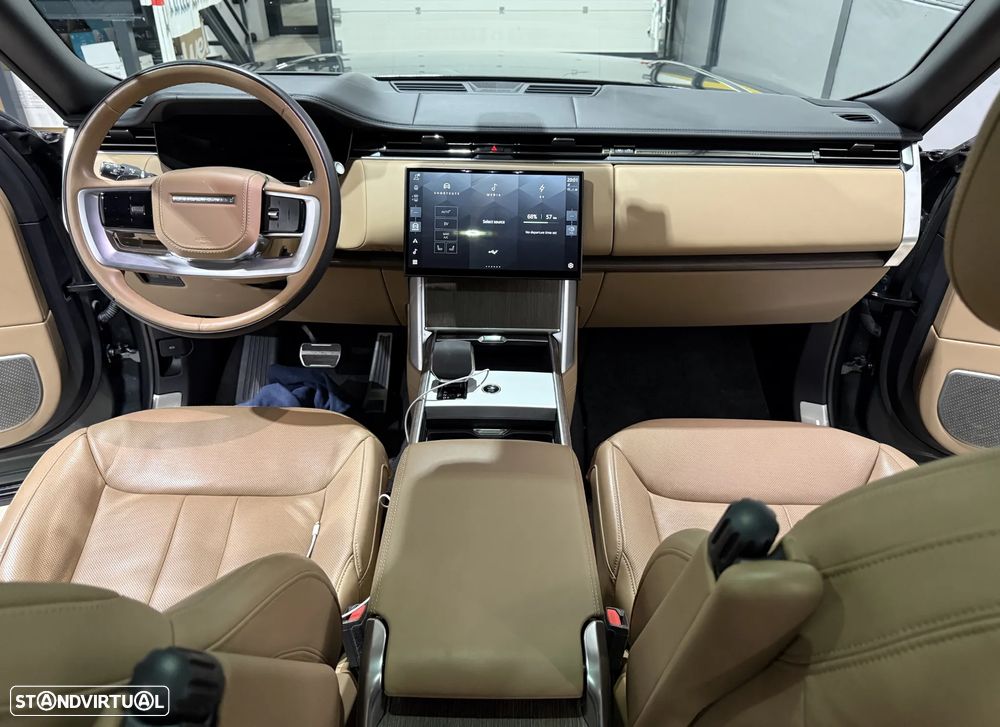 Land Rover Range Rover 3.0 P550e Autobiography - 22