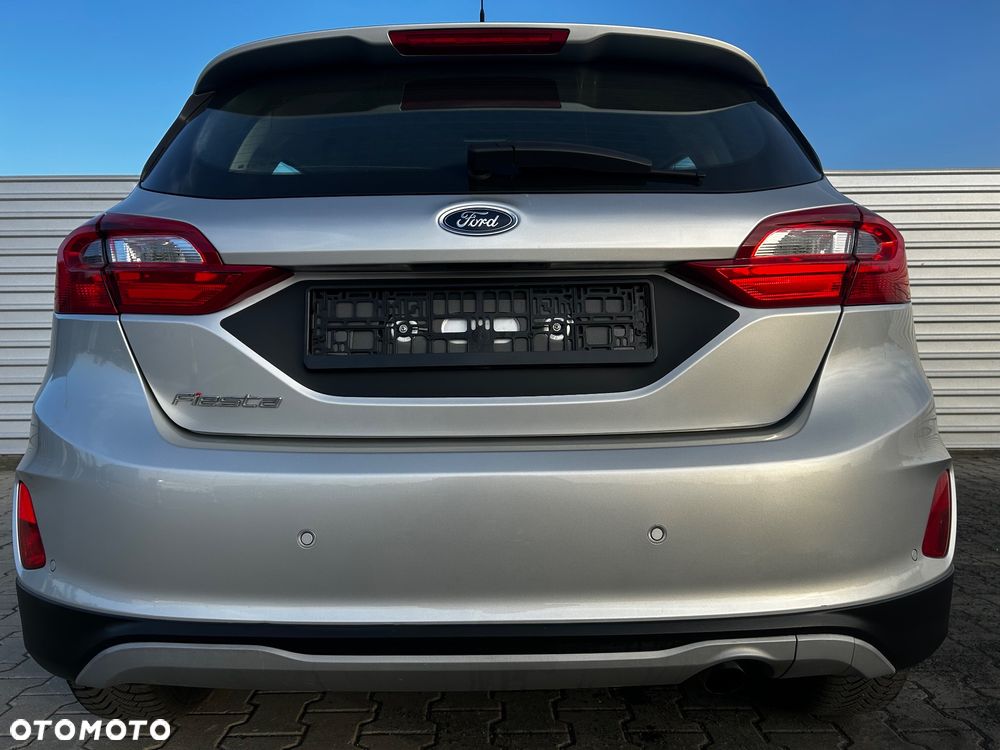 Ford Fiesta 1.0 EcoBoost GPF Active 1 - 11