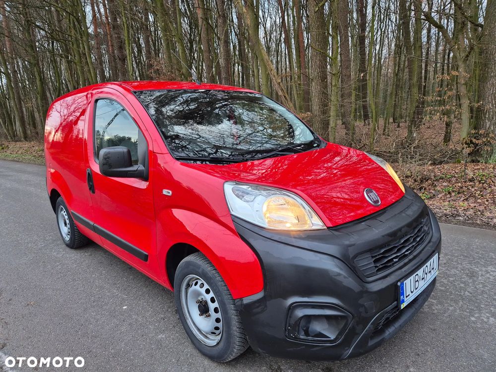 Fiat FIORINO - 1
