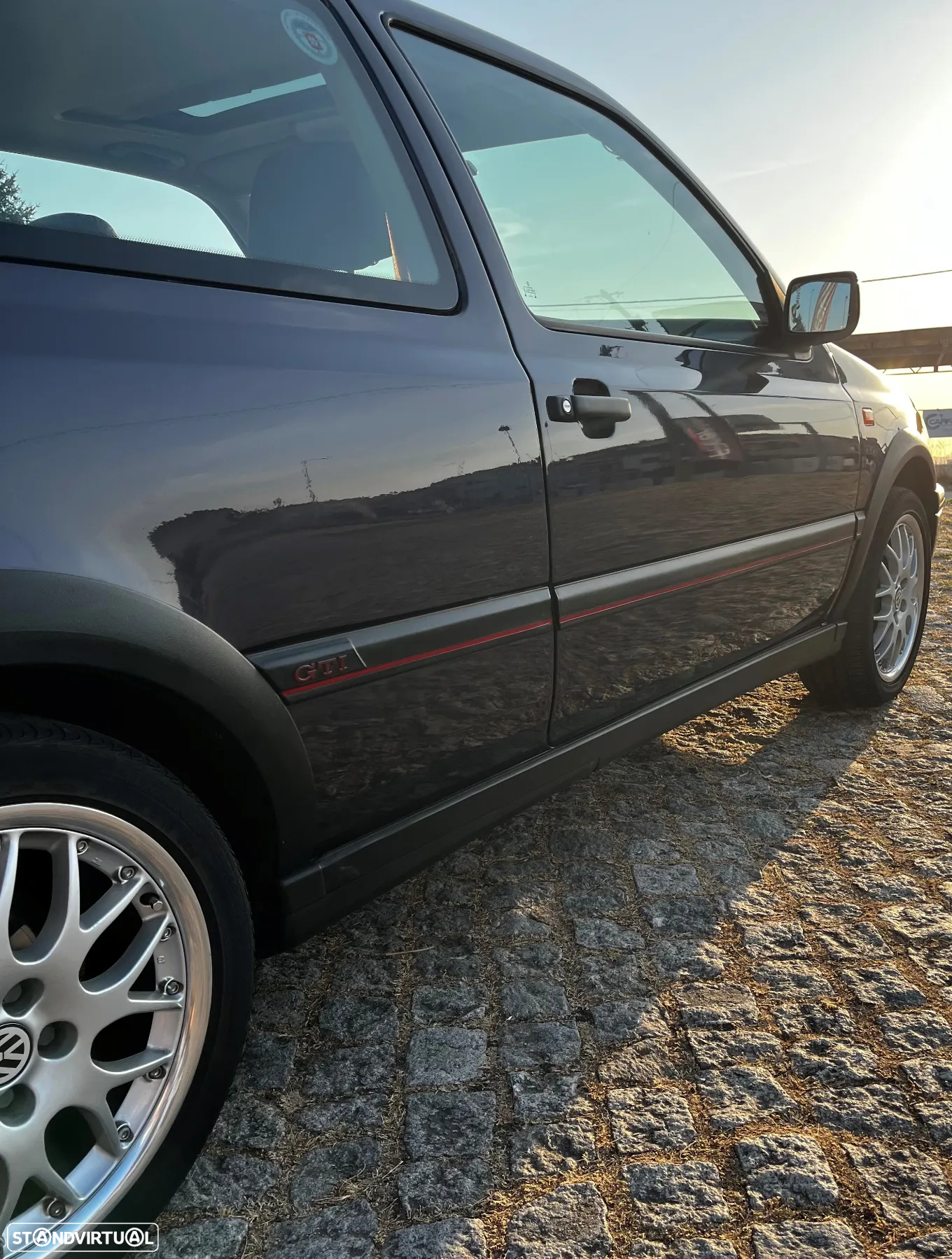 VW Golf 1.8 GTI - 20