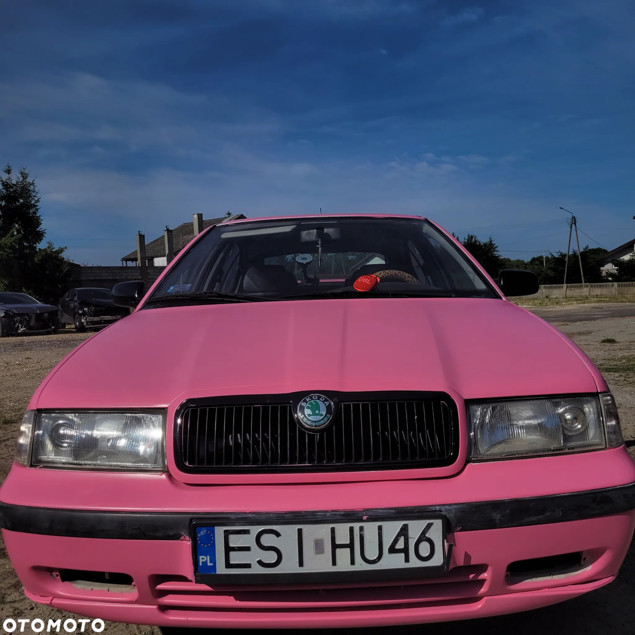 Skoda Octavia - 4