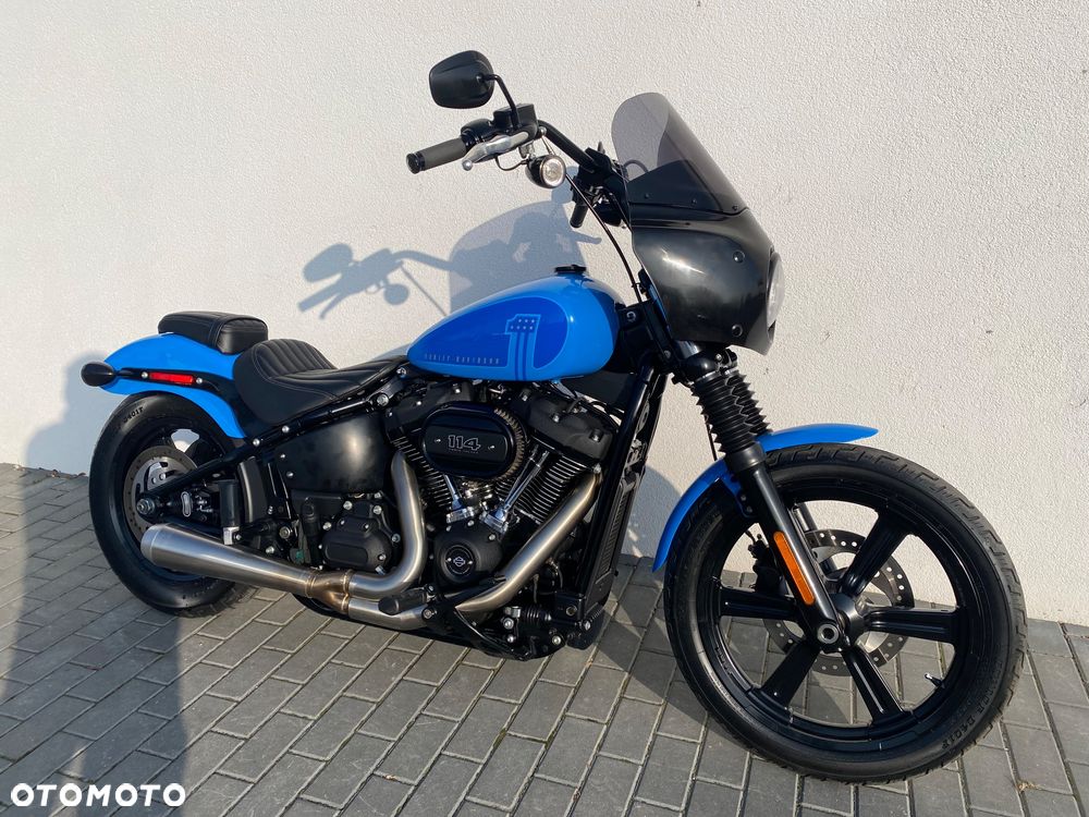 Harley-Davidson Softail Street Bob - 3