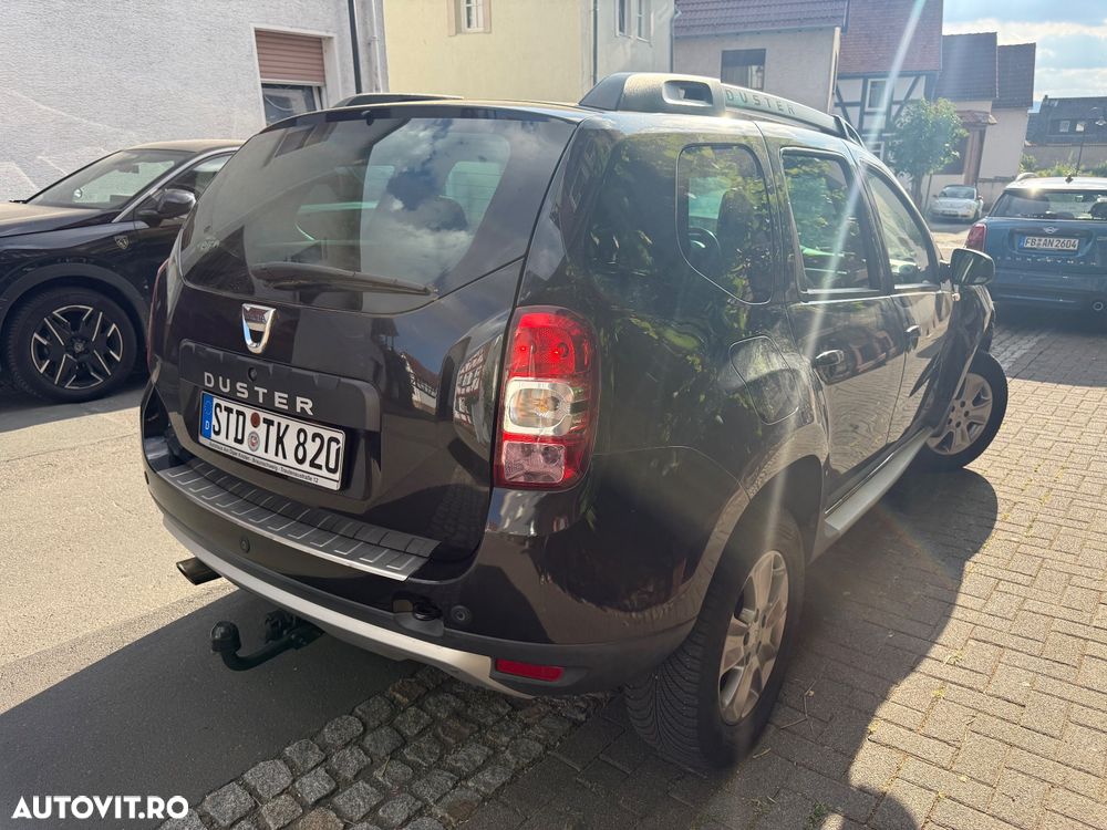 Dacia Duster 1.6 4x2 Prestige - 17