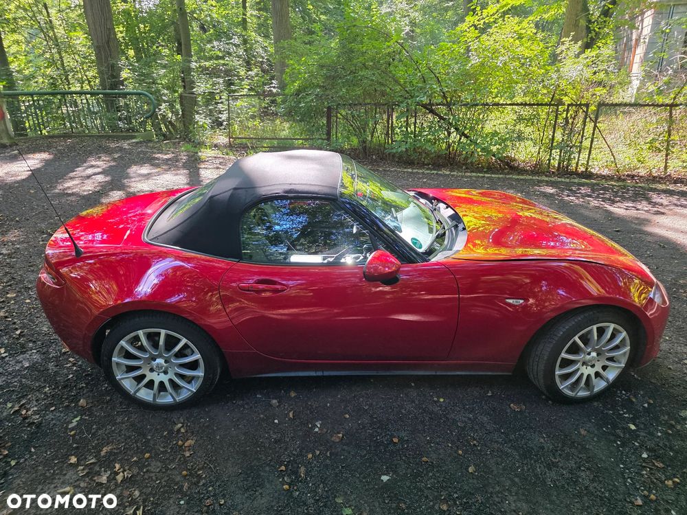 Mazda MX-5 - 9
