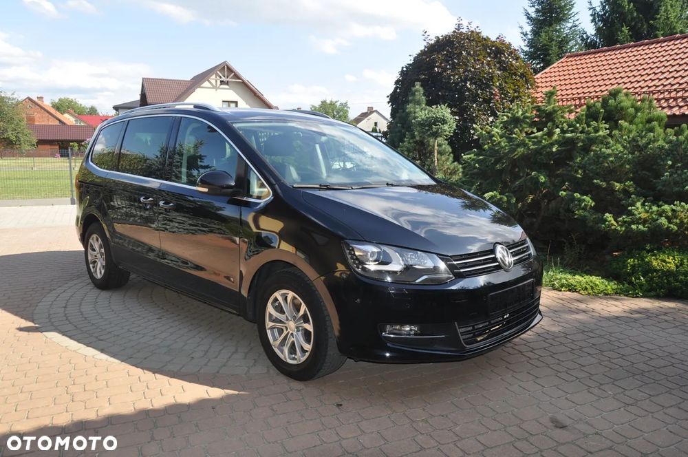 Volkswagen Sharan 2.0 TSI DSG (BlueMotion Technology) Highline - 4