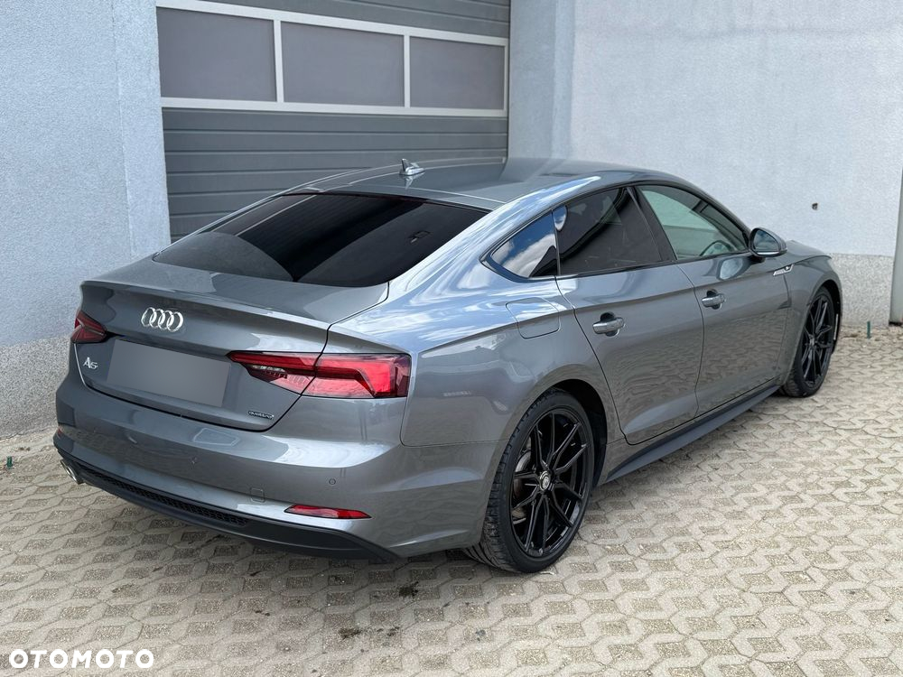 Audi A5 2.0 TDI Quattro S tronic - 7