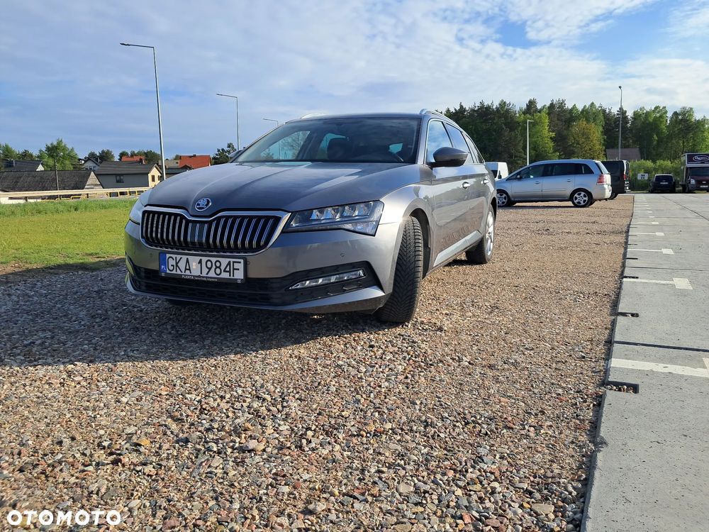 Skoda Superb 1.5 TSI Ambition DSG - 1