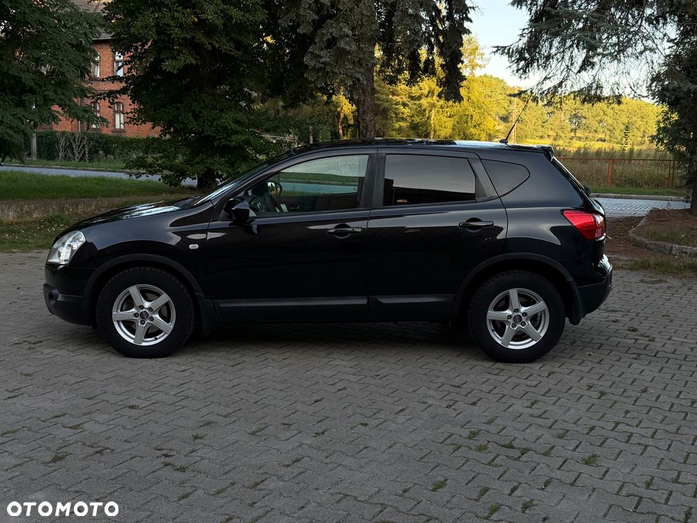 Nissan Qashqai 2.0 dCi DPF tekna - 3