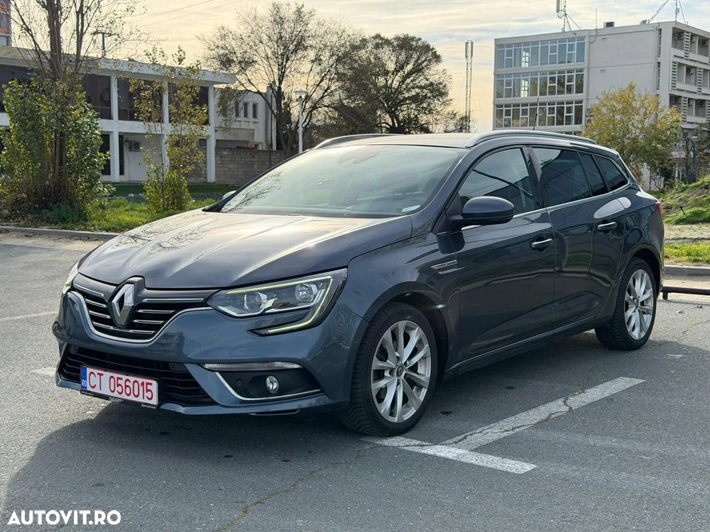 Renault Megane Grandtour TCe 140 GPF INTENS - 2