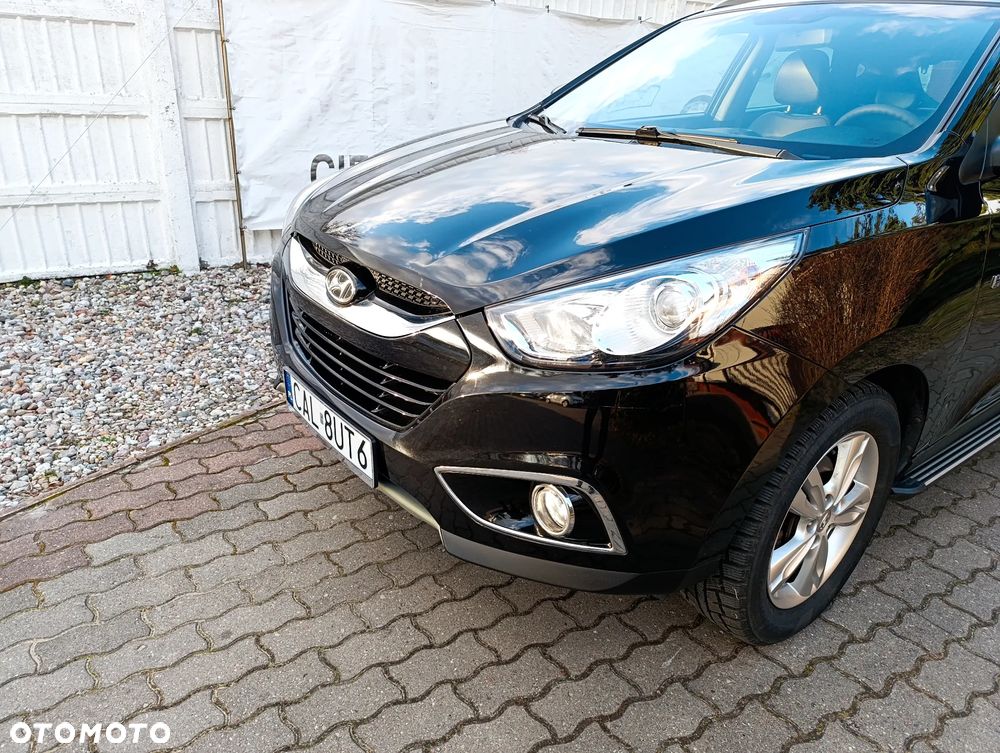 Hyundai ix35 1.6 2WD blue Comfort - 17