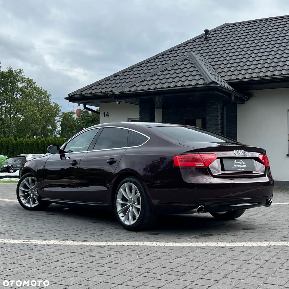 Audi A5 Sportback 1.8 TFSI - 14