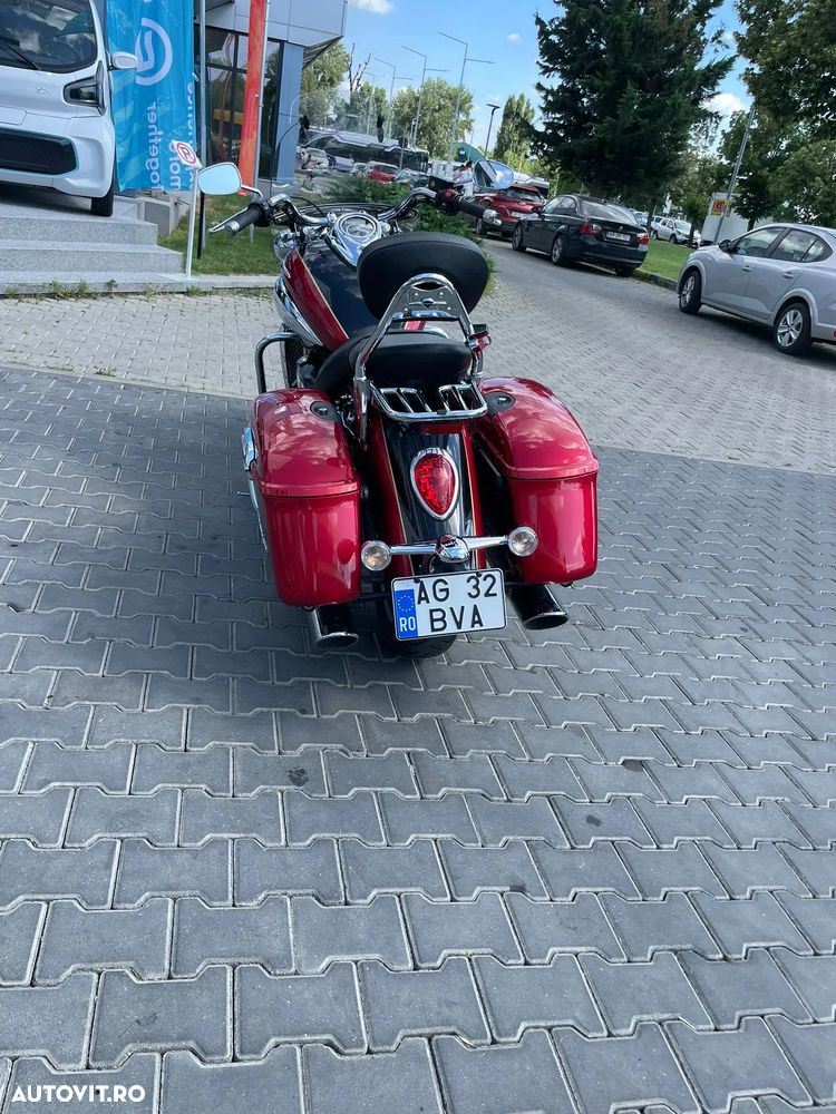 Triumph Rocket III - 8