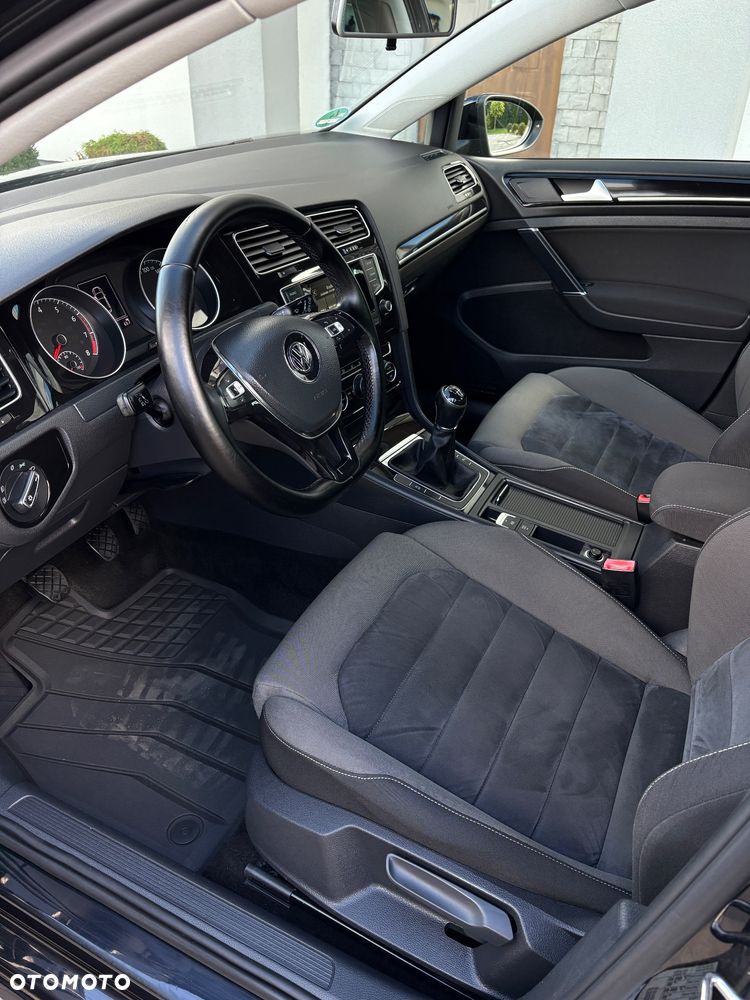 Volkswagen Golf 1.4 TSI (BlueMotion Technology) Highline - 15