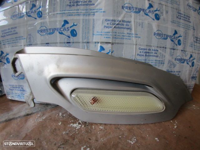 Grelha Friso 9802607 61697910 MINI COUNTRYMAN R60 2015 1.6D 90CV 5P BRANCO FE GRE PISCA LATERAL - 1