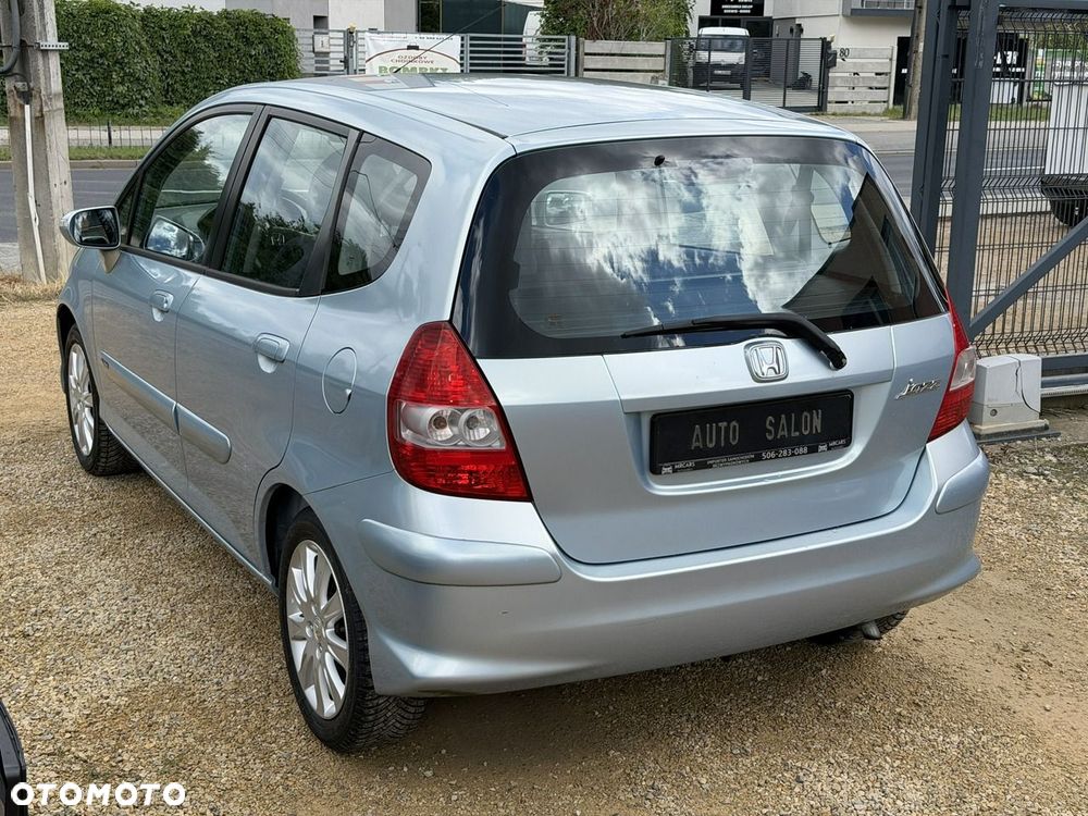 Honda Jazz - 8