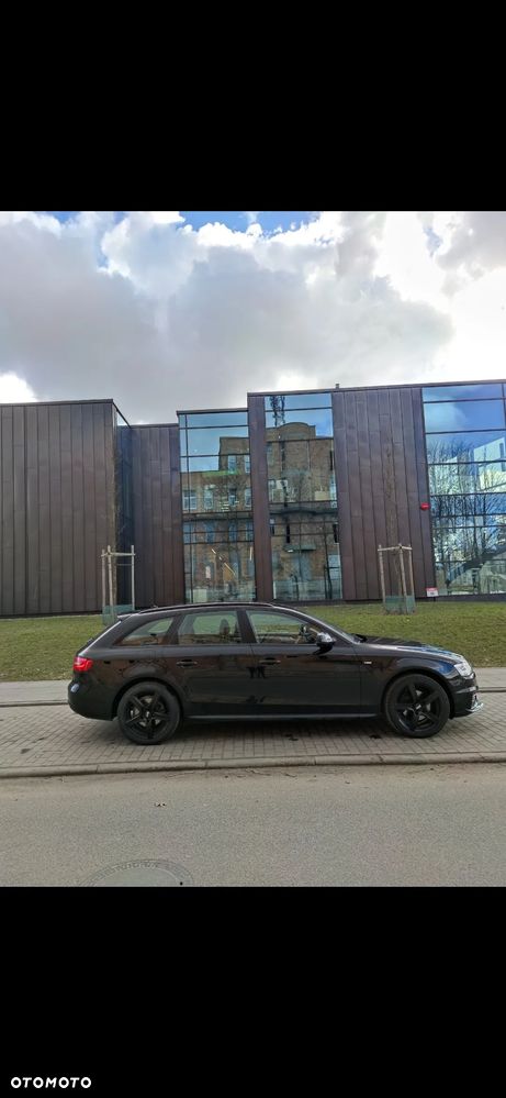 Audi A4 Avant 2.0 TDI - 2
