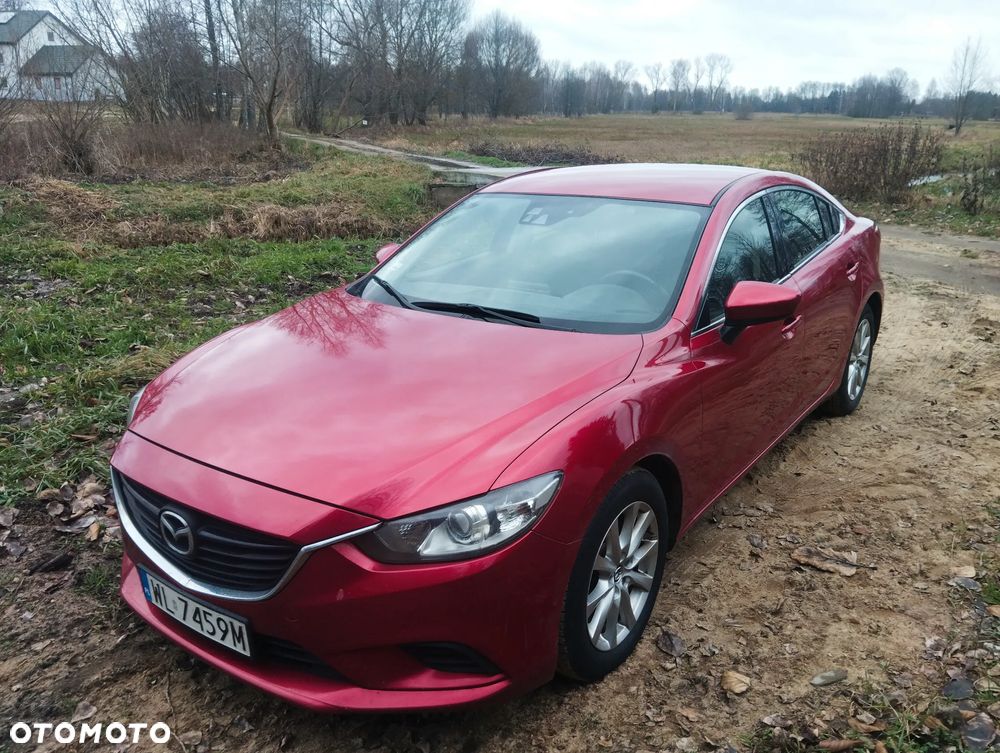 Mazda 6 - 1