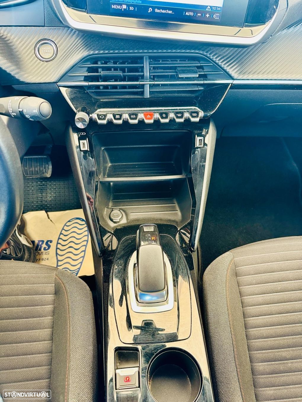 Peugeot e-208 50 kWh Active - 19