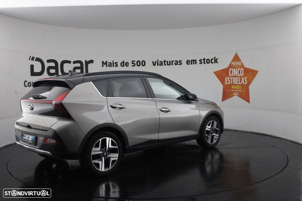 Hyundai Bayon 1.0 T-GDI Premium - 8